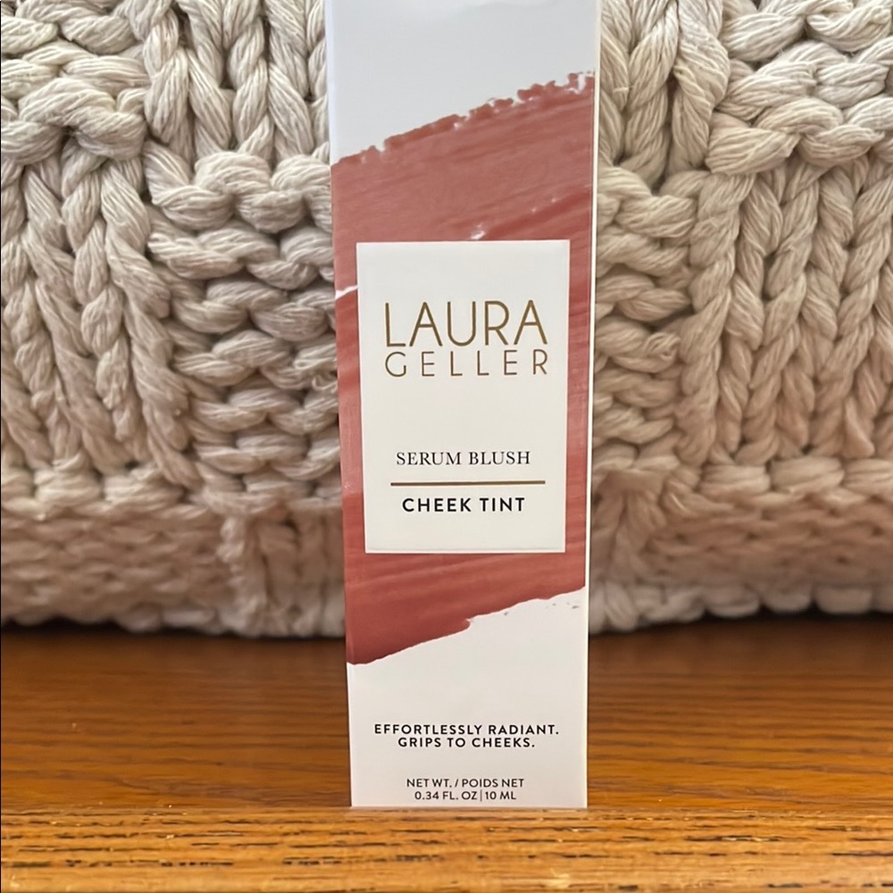 Serum Blush Cheek Tint - True Tawny